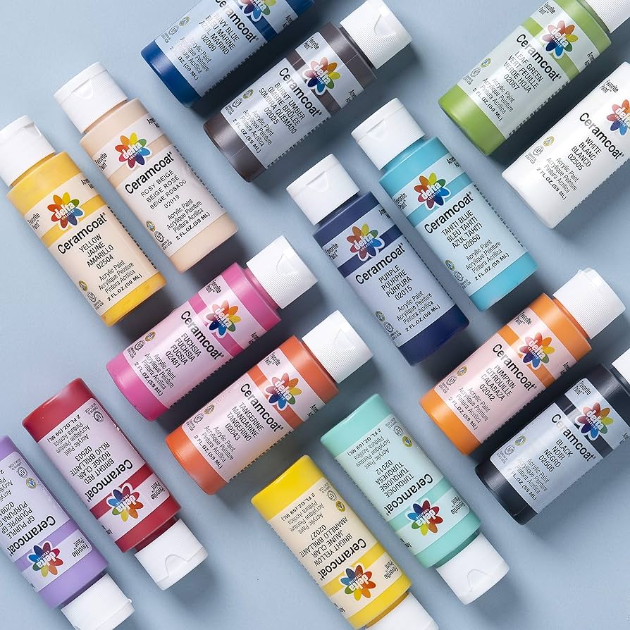 Paints The Winfield Collection