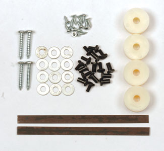 Teetering Character Parts Kit - The Winfield Collection