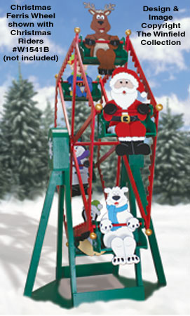 Ferris Wheel Project Plan - The Winfield Collection