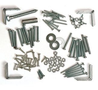 Christmas Carousel Parts Kit - The Winfield Collection