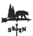 Wildlife Weathervanes Woodcaft Pattern - The Winfield Collection