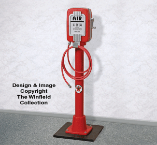 Air Meter Plans - The Winfield Collection