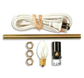 Air Meter Light Kit - The Winfield Collection