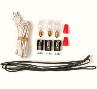 Gas & Oil Sign Light Kit - The Winfield Collection