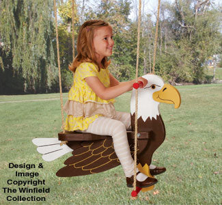 Eagle Swing Wood Plans - The Winfield Collection