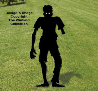 Scary Zombie #1 Pattern - The Winfield Collection