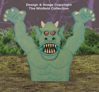 Motorized Rising Demon Plans - The Winfield Collection