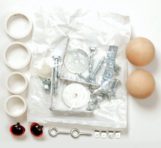 Rising Demon Parts Kit - The Winfield Collection