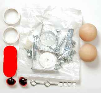 Rising Skeleton Parts Kit