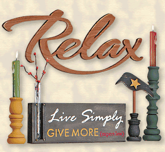 Simple Pleasures Pattern Set - The Winfield Collection