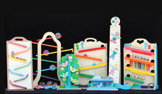 Vintage Action Wood Toy Patterns #1 - The Winfield Collection