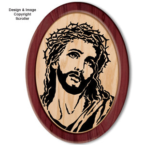 Jesus Crown of Thorns Project Patterns - The Winfield Collection