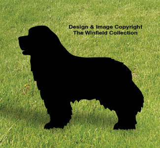 Newfoundland Shadow Wood Pattern - The Winfield Collection