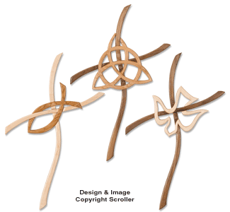 Crosses of Inspiration Pattern Set #1 - The Winfield Collection