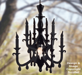 Chandelier Combo Pattern Set - The Winfield Collection