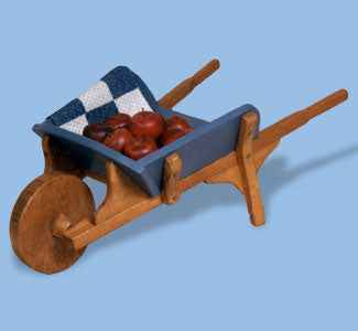 Wheelbarrow Woodcraft Pattern