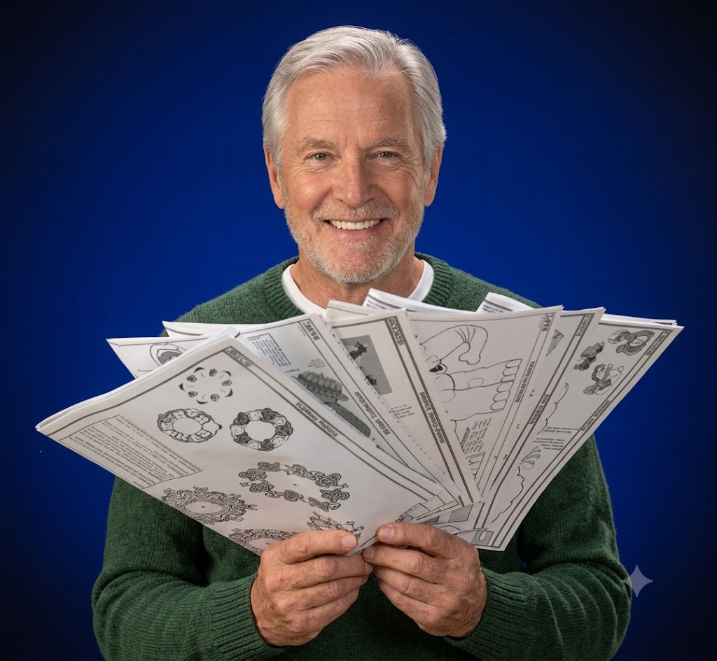Surprise Pattern Grab Bag - The Winfield Collection
