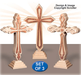Mantle Cross Collection - The Winfield Collection
