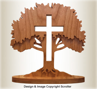 Layered Hope Tree Pattern - Downloadable - The Winfield Collection