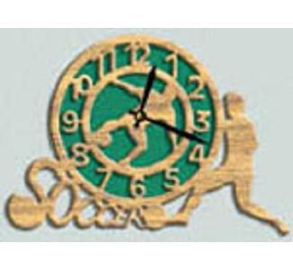 Soccer Clock Project Pattern - The Winfield Collection