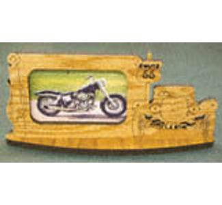 Antique Car Picture Frame Project Pattern - The Winfield Collection