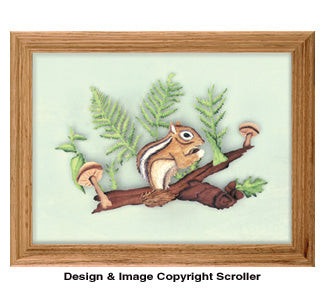 The Chipmunk Project Pattern - The Winfield Collection