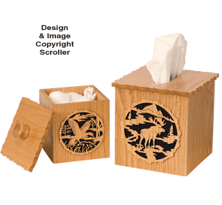 Wildlife Box Set #4 Design Patterns - The Winfield Collection