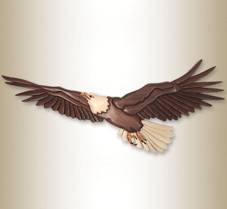 Eagle Flight Intarsia - The Winfield Collection