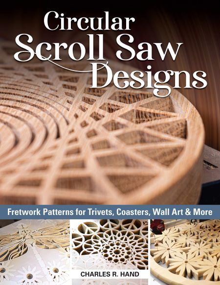 Circular Scroll Saw Designs - The Winfield Collection