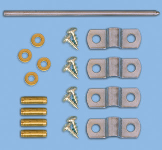 Yard Spinner Hardware Kit - The Winfield Collection