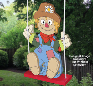 Scarecrow Swinger Pattern - The Winfield Collection