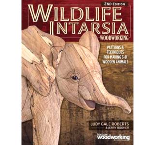 Wildlife Intarsia Woodworking 2nd Edition - The Winfield Collection