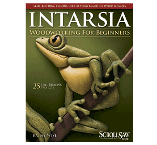 Intarsia Woodworking for Beginners - The Winfield Collection