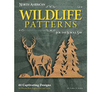 North American Wildlife Patterns - The Winfield Collection