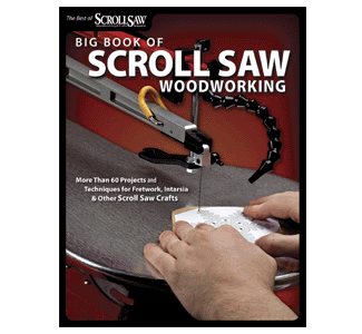 Big Book of Scroll Saw Woodworking - The Winfield Collection