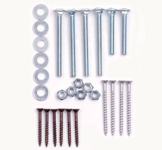 Adirondack Chair Hardware Kit - The Winfield Collection