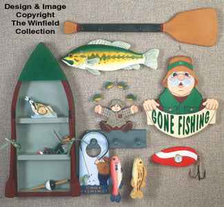 Fisherman's Patterns Collection