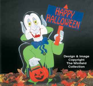 Cutie Count Sign Woodcraft Pattern(F)