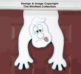 Squished Spirit Woodcraft Pattern(F) - The Winfield Collection