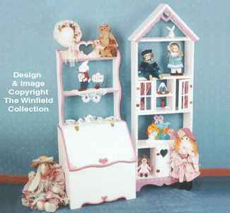 Bedroom Duo Wood Project Plans