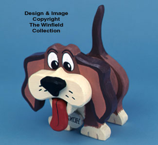 Layered Heinz Woodcraft Pattern - The Winfield Collection