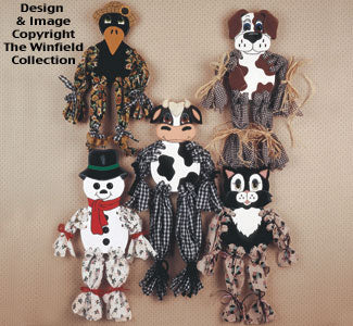 Ragamuffins Project Plans(F) - The Winfield Collection