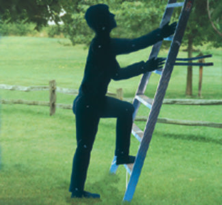 Jointed Man Yard Shadow Wood Pattern(F) - The Winfield Collection