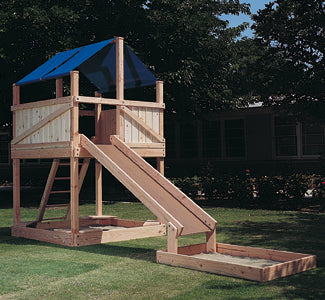 Play Structure Plans - The Winfield Collection