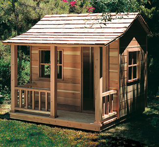 Play House Woodworking Plans - The Winfield Collection