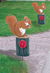Squirrel Driveway Marker Pattern - The Winfield Collection