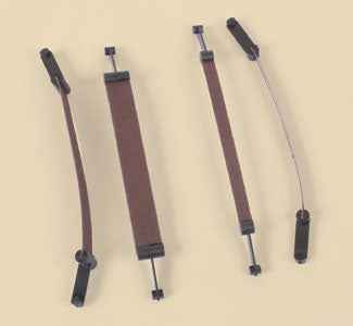 1/2" Pinned Assorted Grit Scroll Saw Sanders