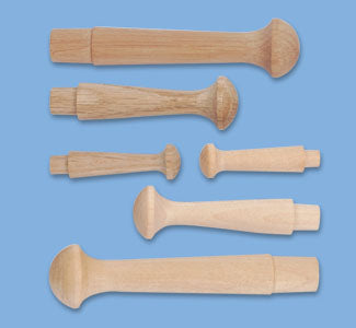 Wooden Shaker Pegs - The Winfield Collection