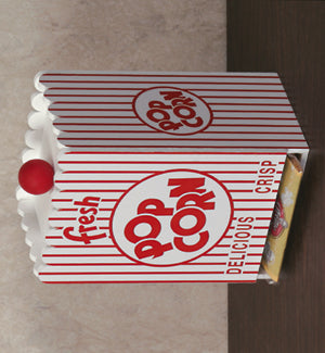 Microwave Popcorn Holder Woodcraft Pattern - The Winfield Collection