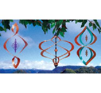 Wind Spinner Scroll Saw Pattern Collection - The Winfield Collection